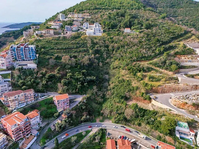 Plot in Budva with a ready conceptual project — photo 10